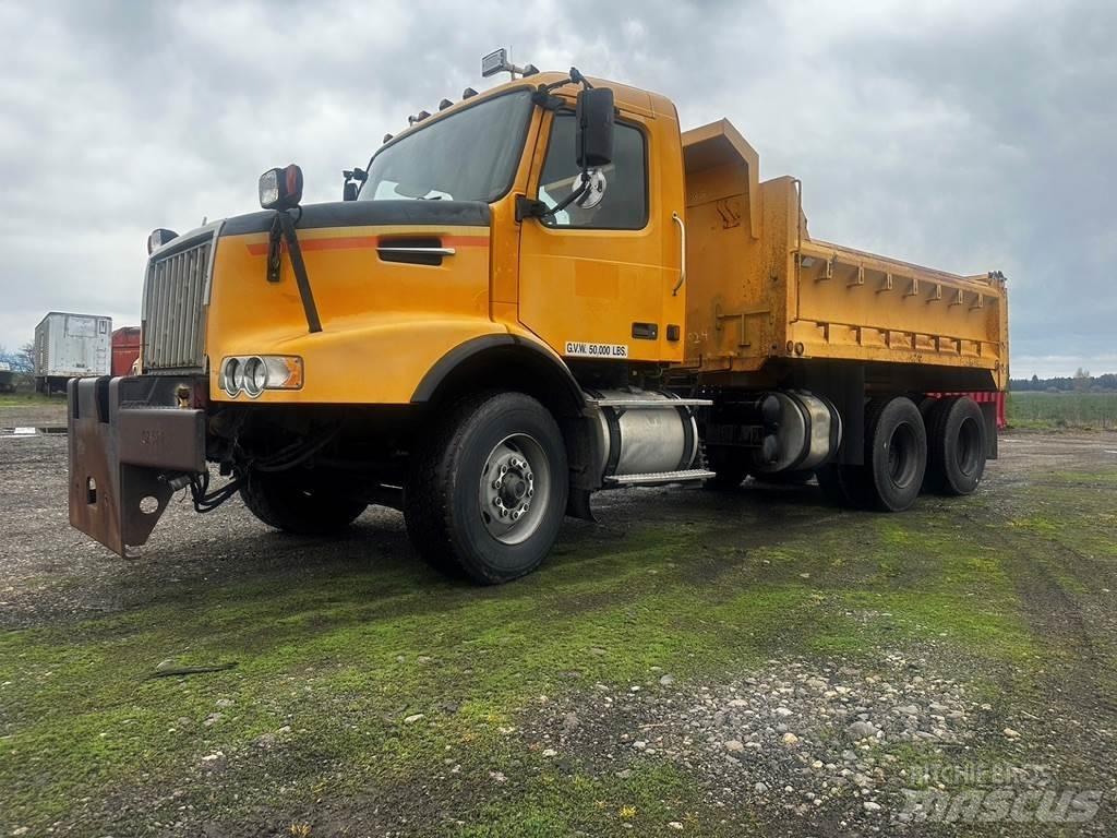 Volvo VHD Camion benne