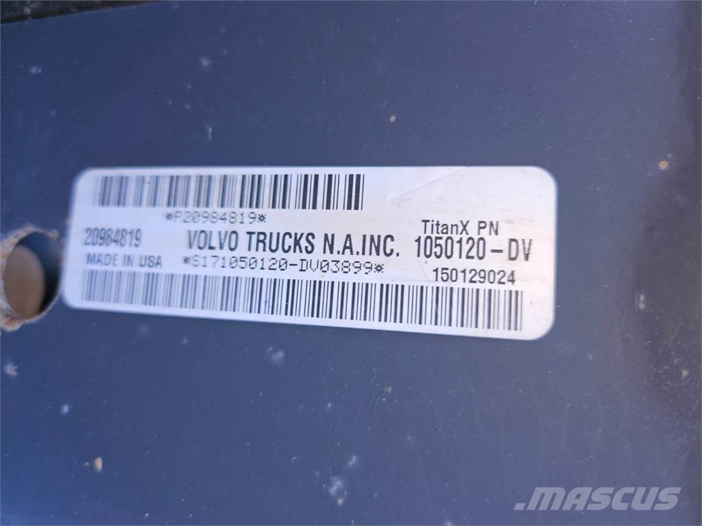 Volvo VNL Radiateurs