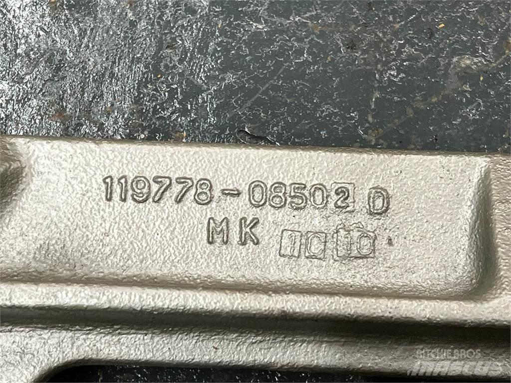 Yanmar  Moteur