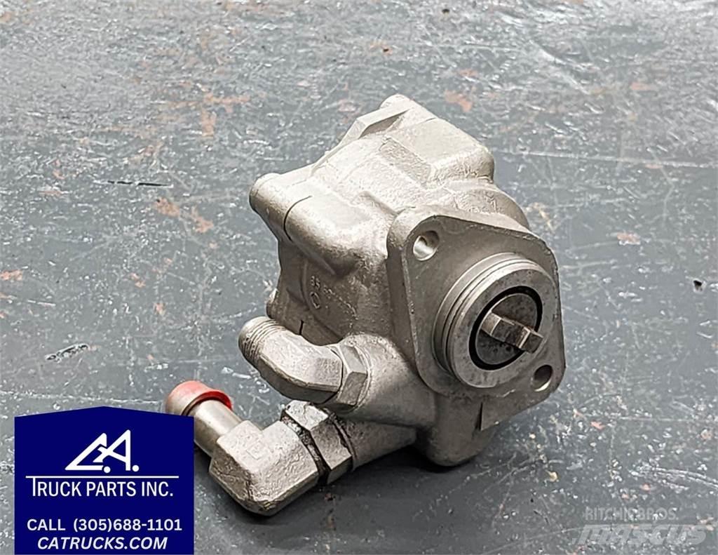 ZF  Hydraulique