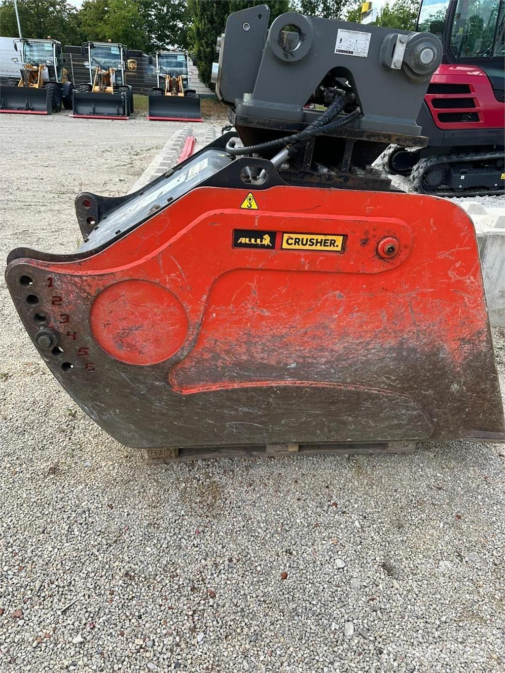 Allu AC 20-22 Construction - Autres
