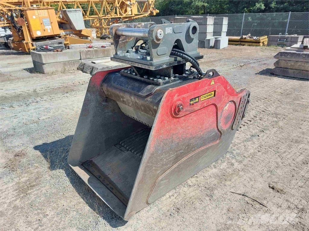 Allu AC 20-22 Construction - Autres