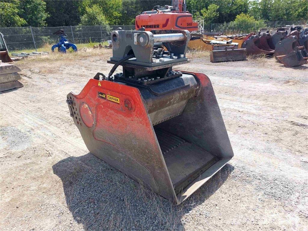 Allu AC 20-22 Construction - Autres