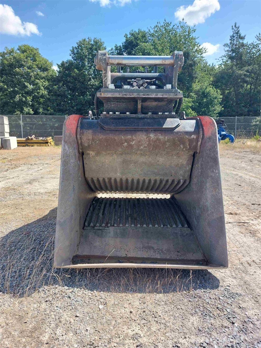 Allu AC 20-22 Construction - Autres