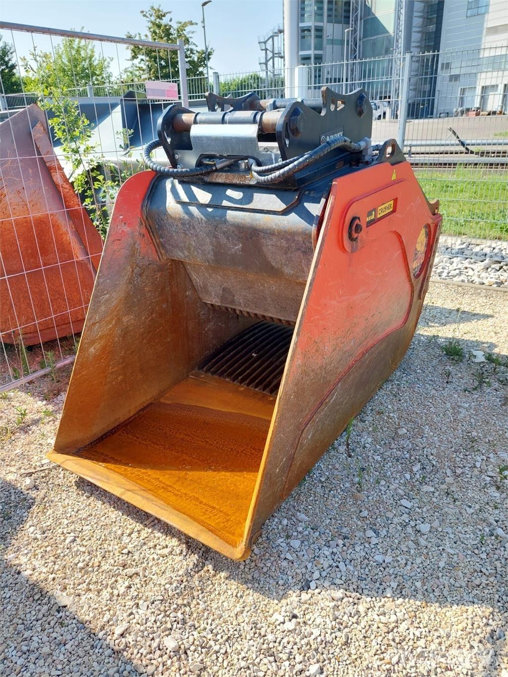 Allu AC 25-37 Construction - Autres