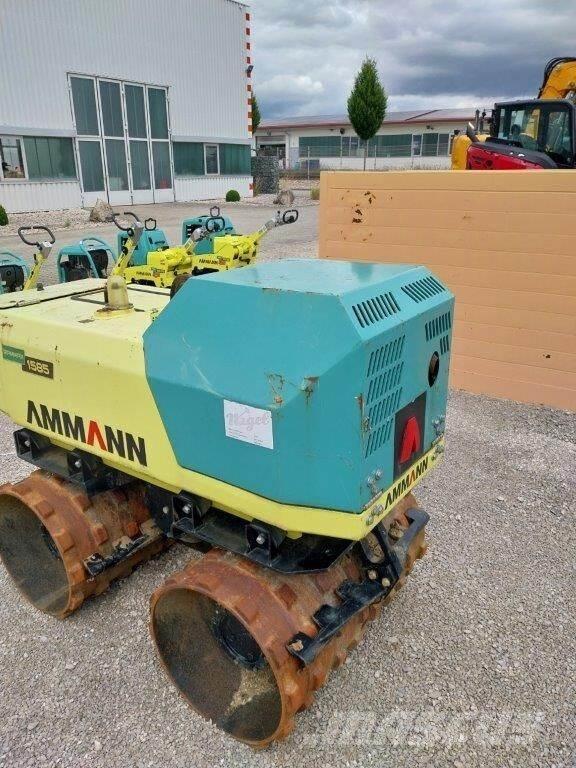 Ammann RW 1585MI Construction - Autres