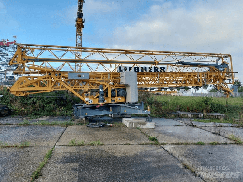 Liebherr 26K.1 Construction - Autres