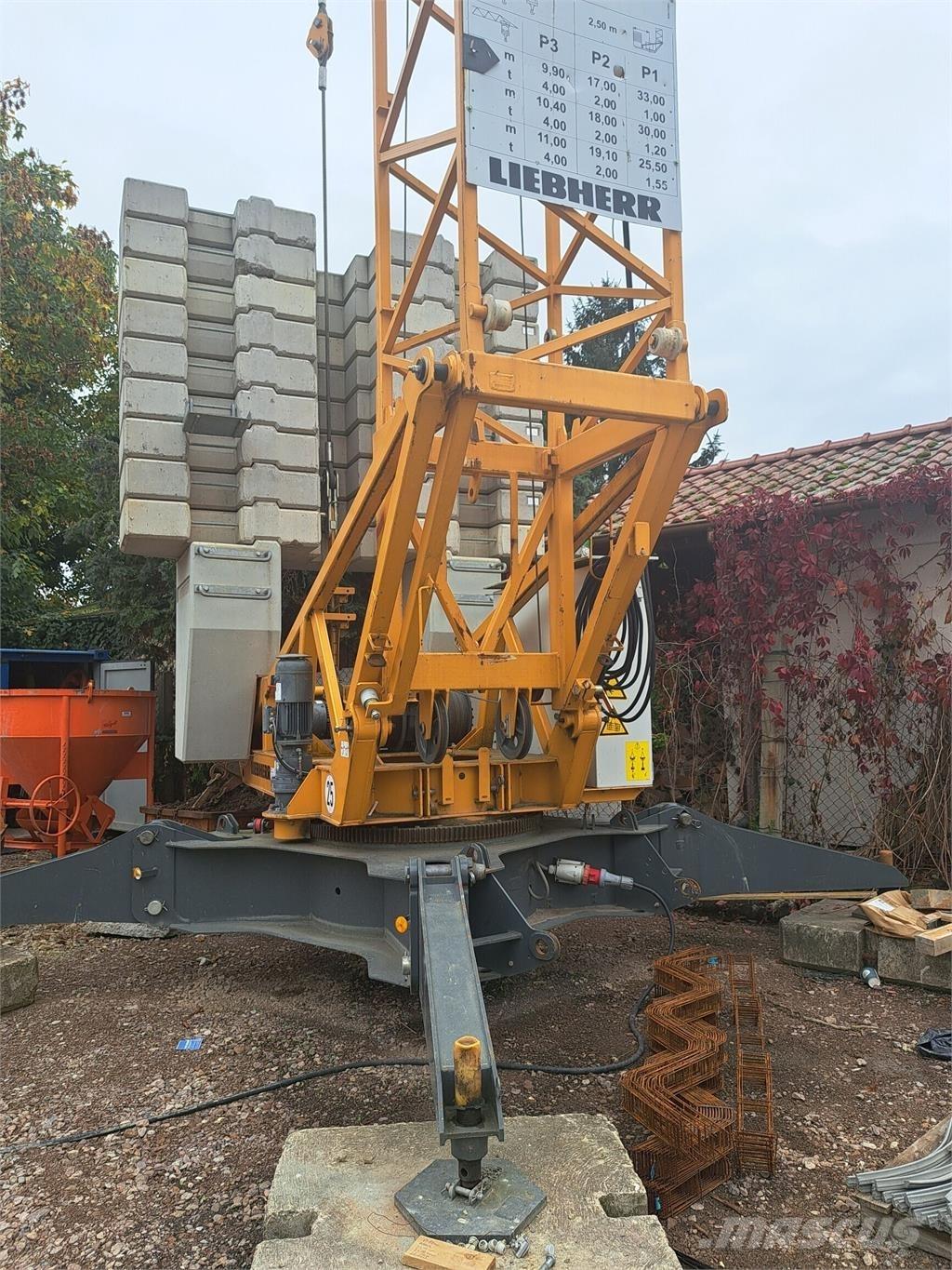 Liebherr 34 K Construction - Autres