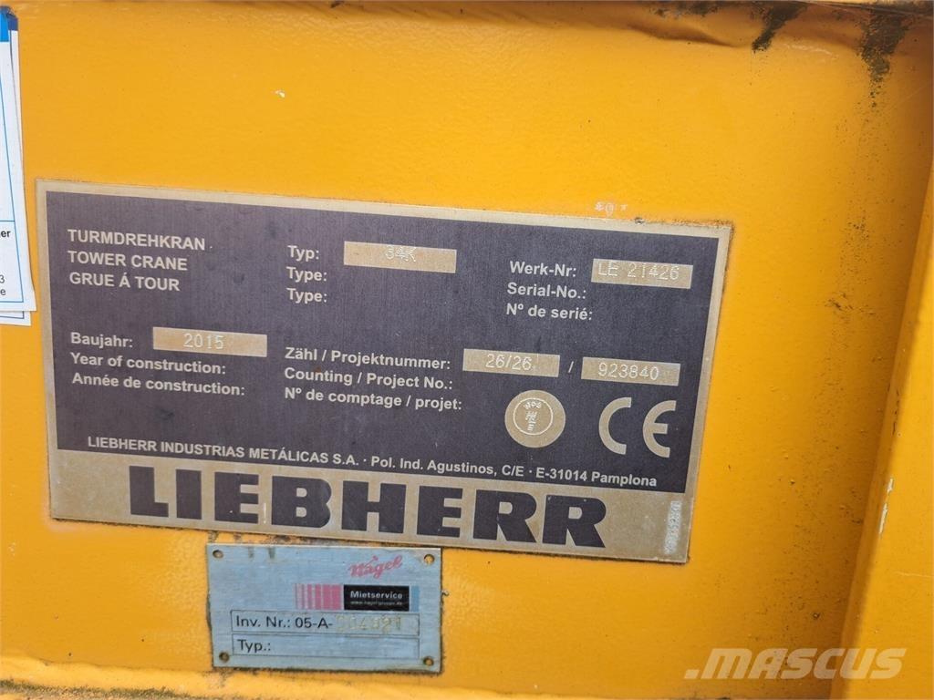 Liebherr 34 K Construction - Autres