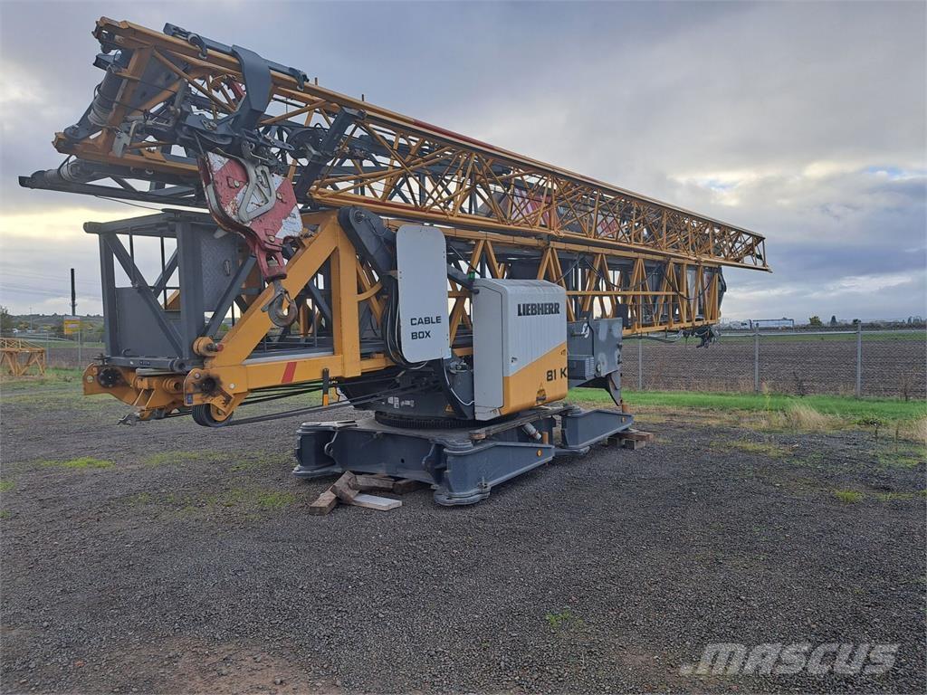 Liebherr 81 K Construction - Autres