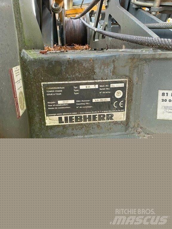 Liebherr 81K Construction - Autres