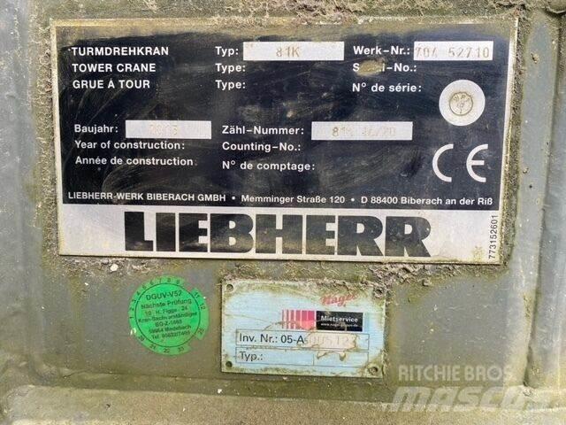 Liebherr 81K Construction - Autres
