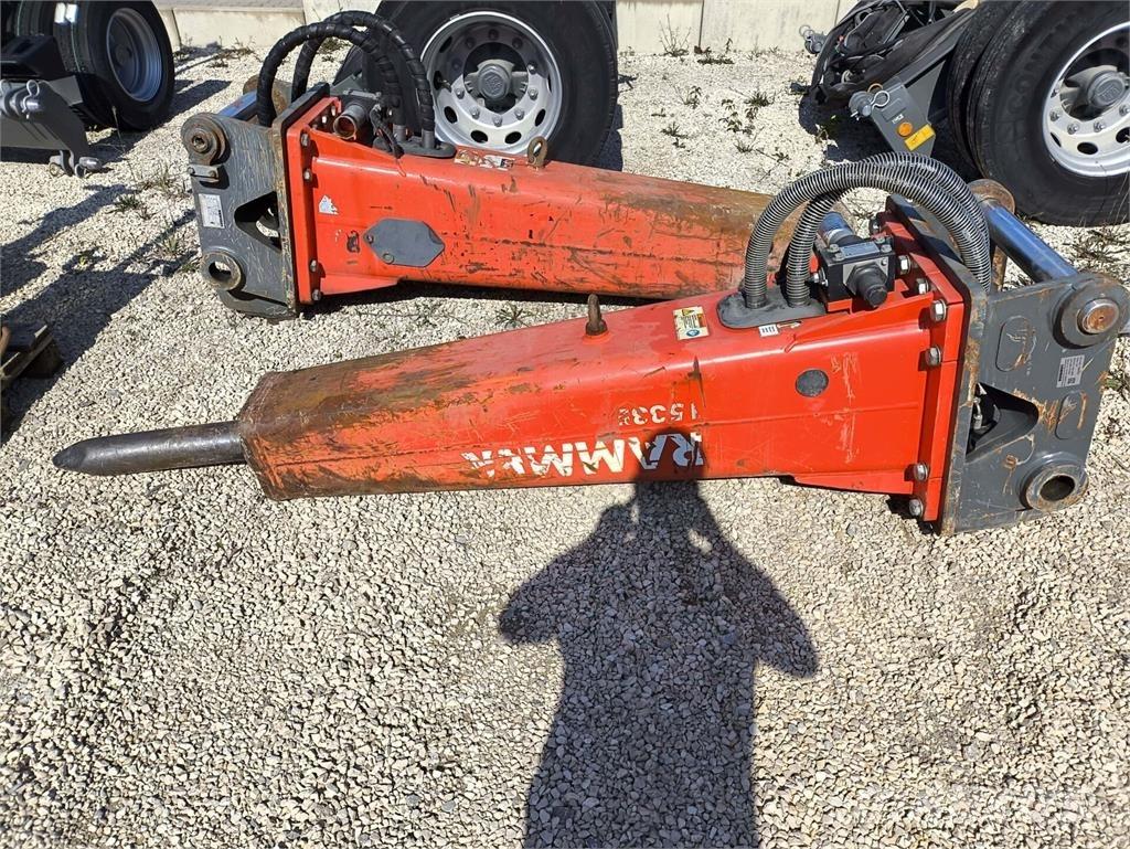 Rammer 1533E Construction - Autres