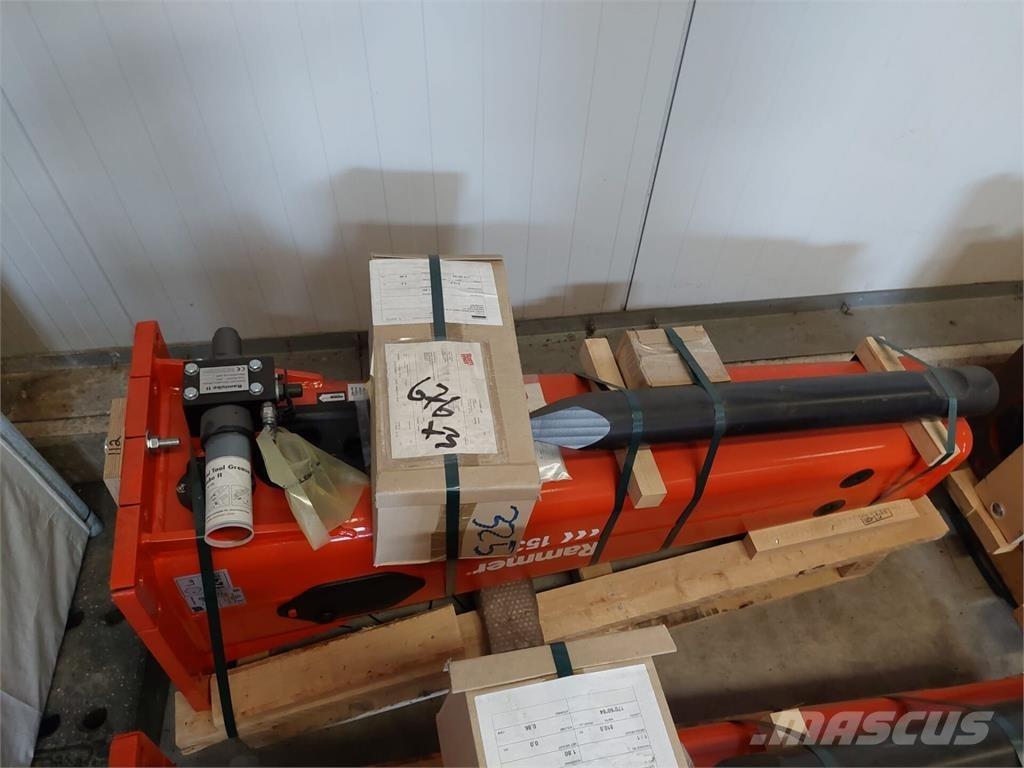 Rammer 1533E Construction - Autres