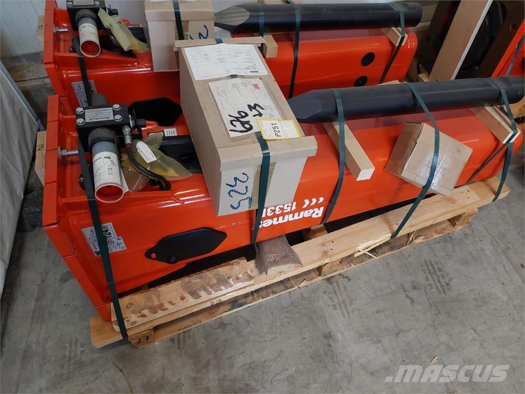 Rammer 1533E Construction - Autres