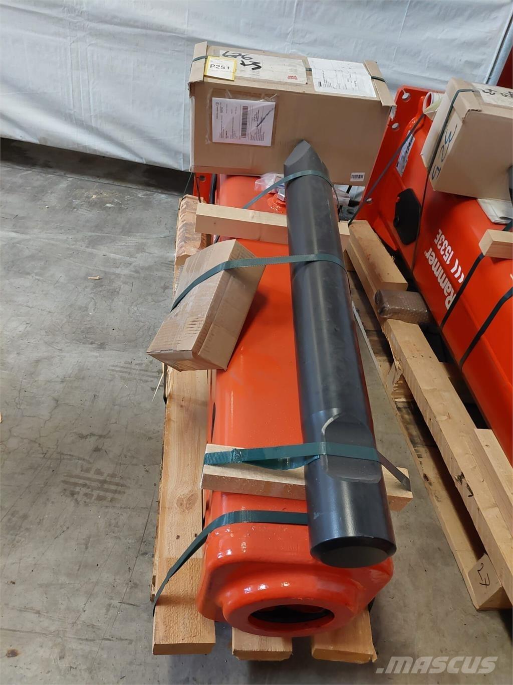 Rammer 1533E Construction - Autres