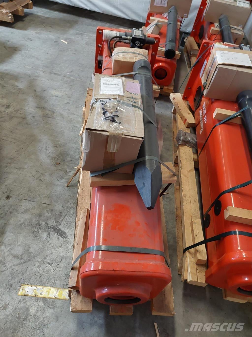 Rammer 2155E Construction - Autres