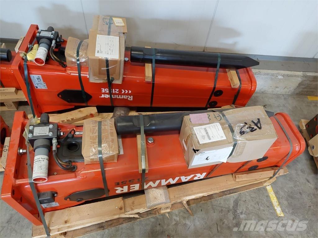 Rammer 2155E Construction - Autres