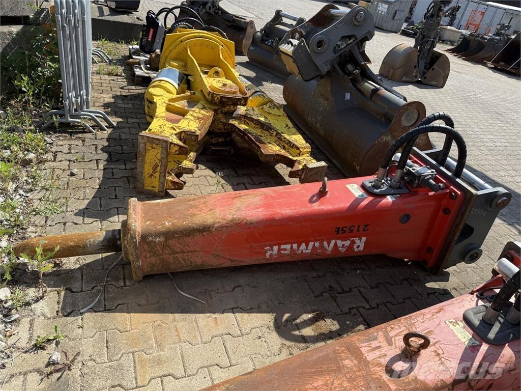 Rammer 2155E Construction - Autres