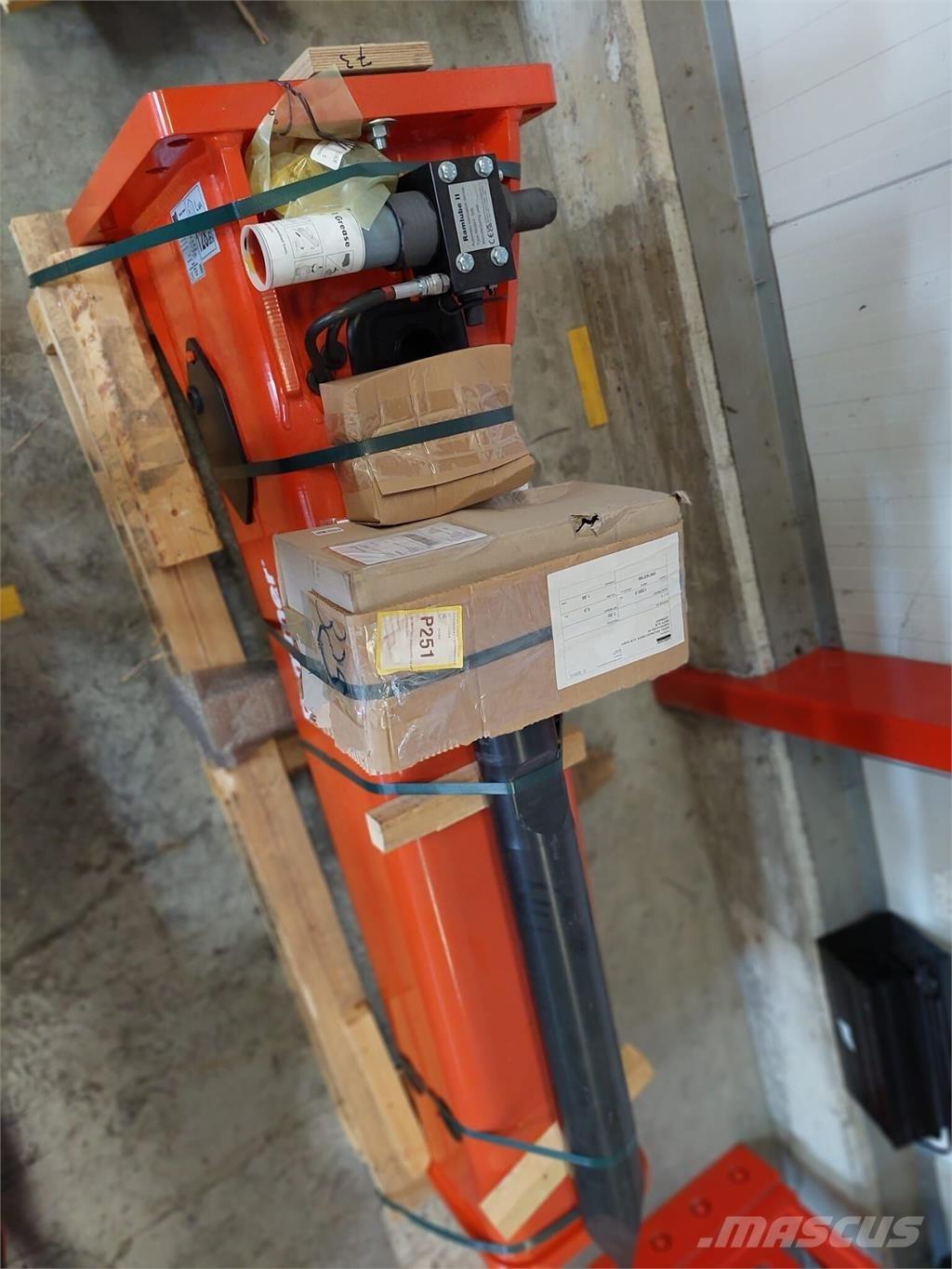 Rammer 2155E Construction - Autres