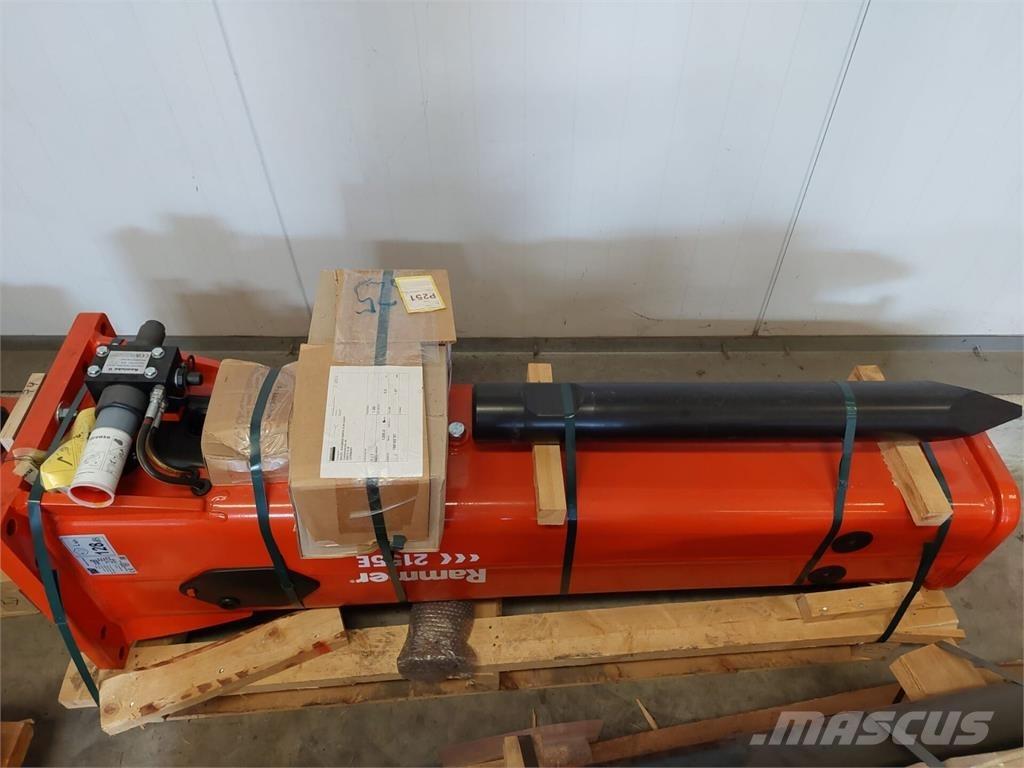 Rammer 2155E Construction - Autres