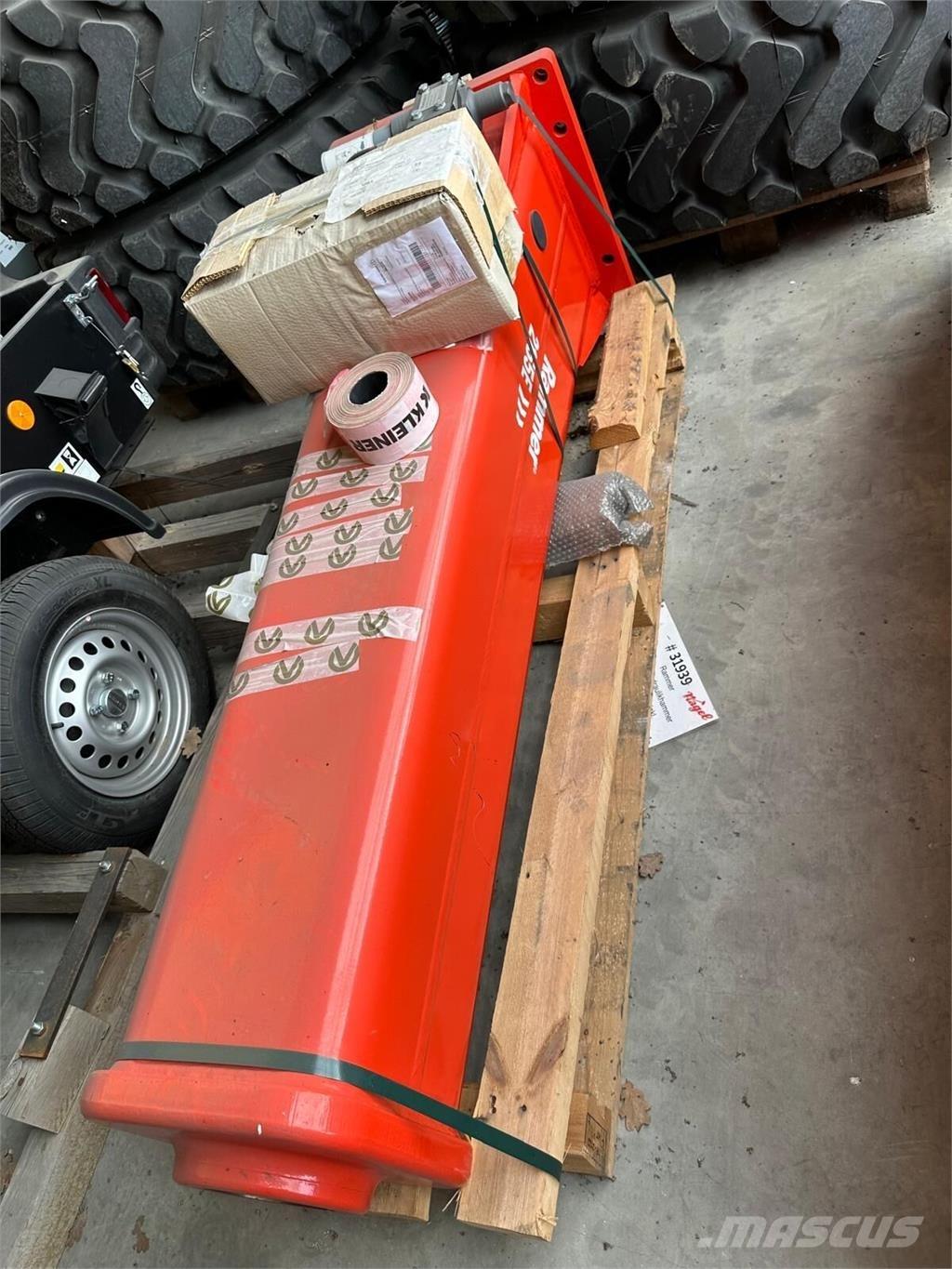 Rammer 2155E Construction - Autres