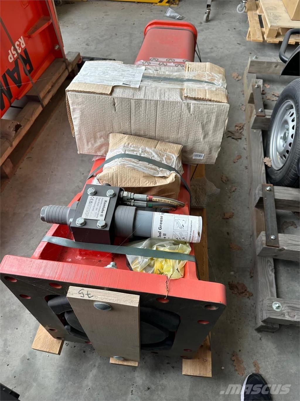 Rammer 2155E Construction - Autres