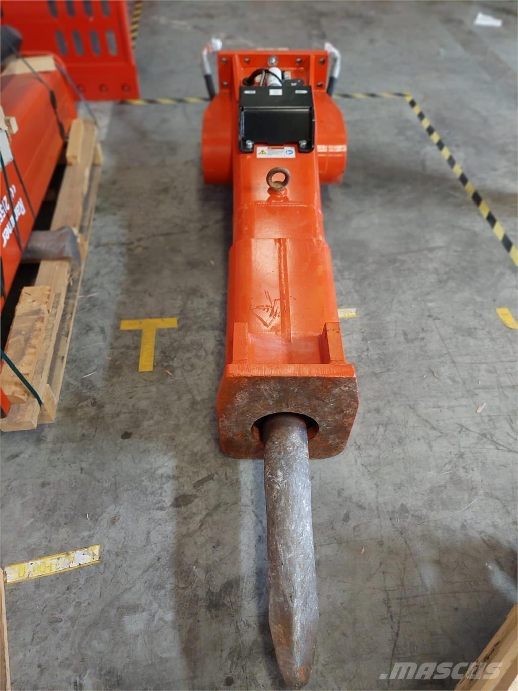 Rammer 2166E Construction - Autres