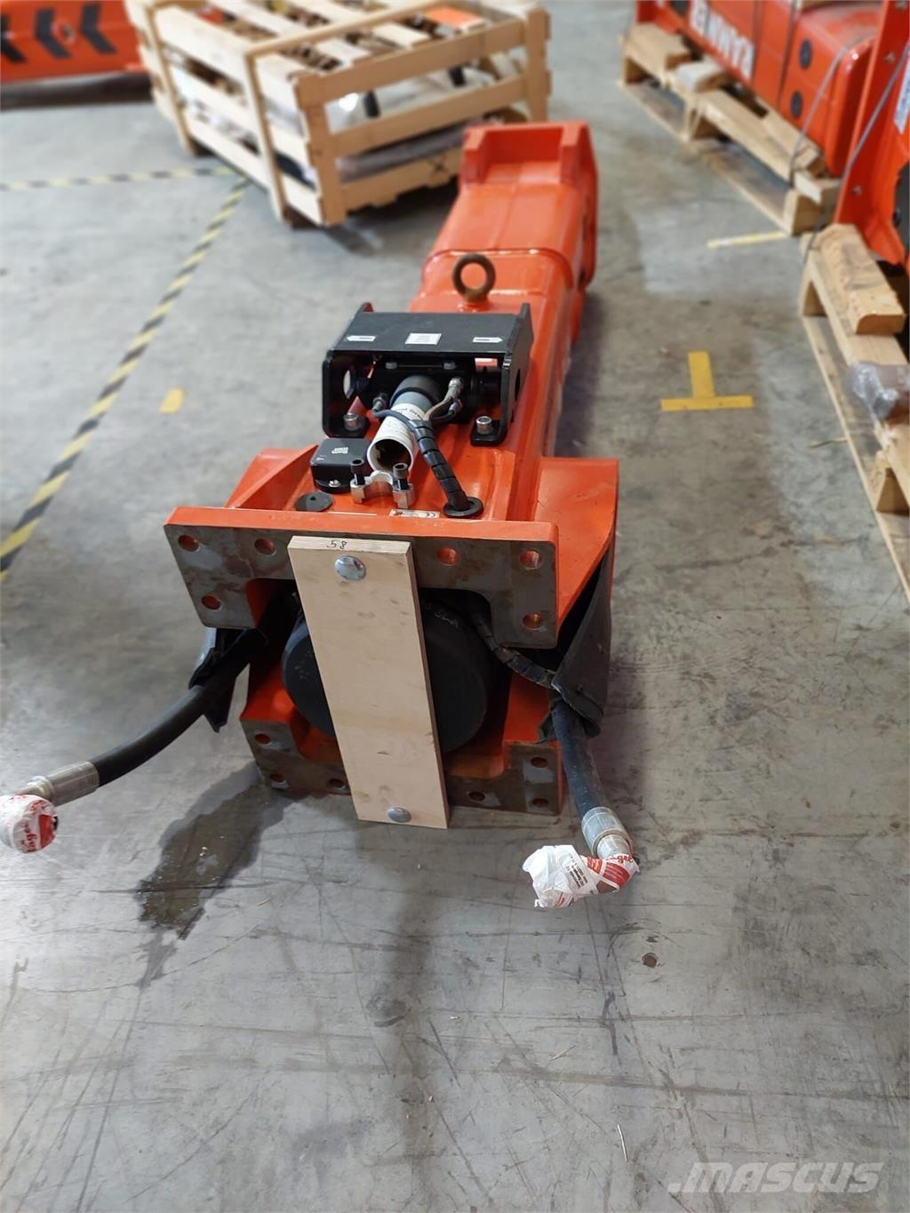 Rammer 2166E Construction - Autres