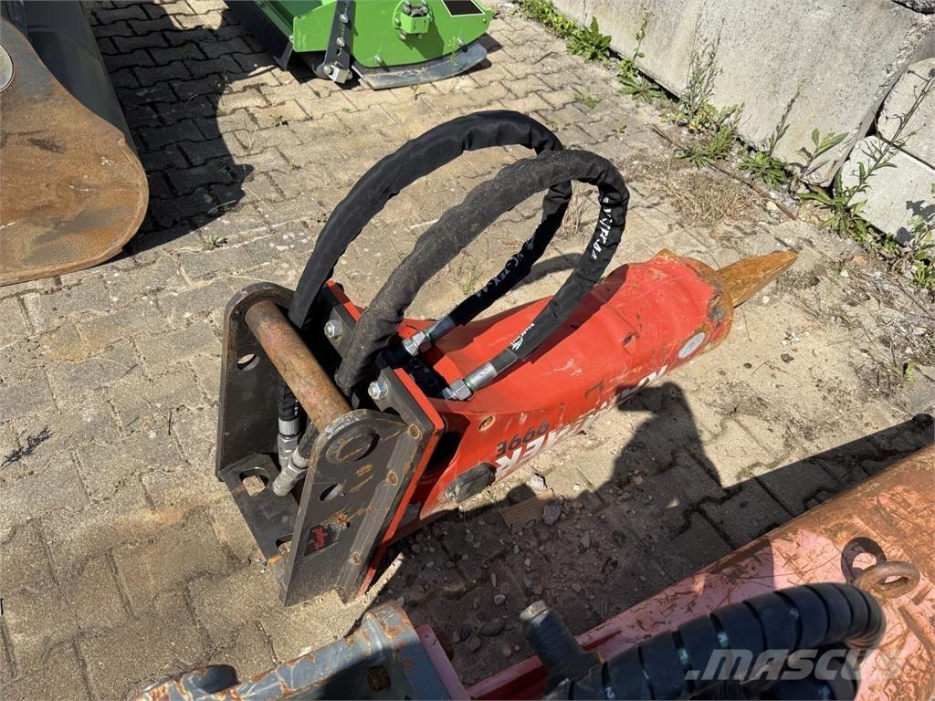 Rammer 999E Construction - Autres