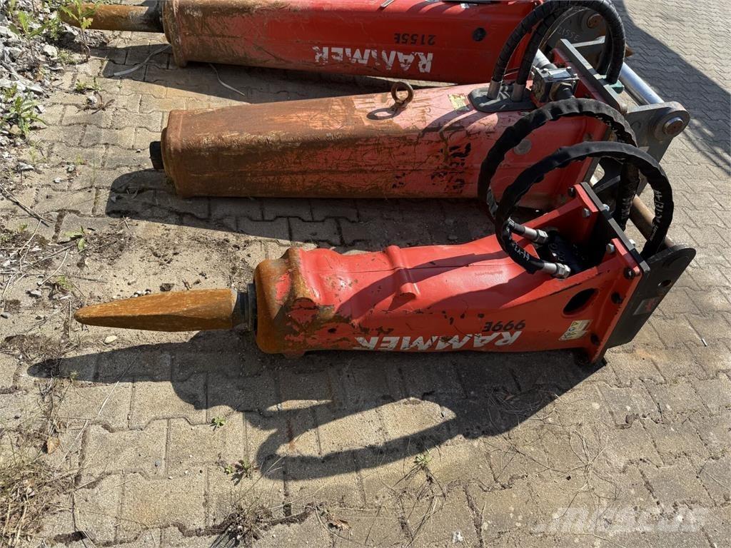 Rammer 999E Construction - Autres