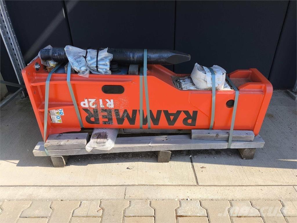 Rammer R12P Construction - Autres