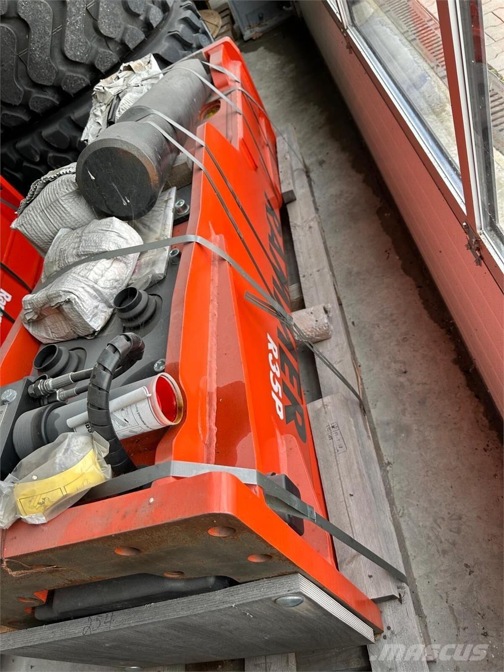 Rammer R35P Construction - Autres
