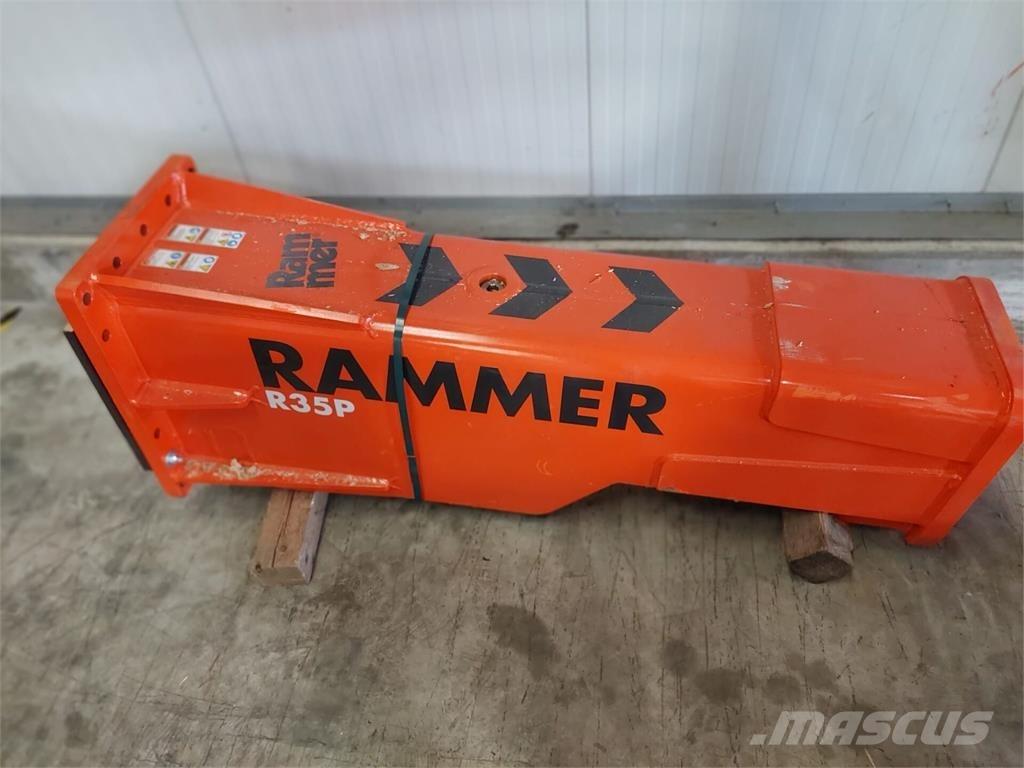 Rammer R35P Construction - Autres