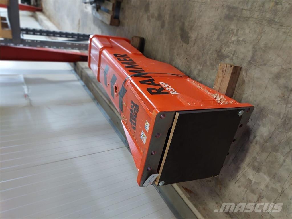 Rammer R35P Construction - Autres