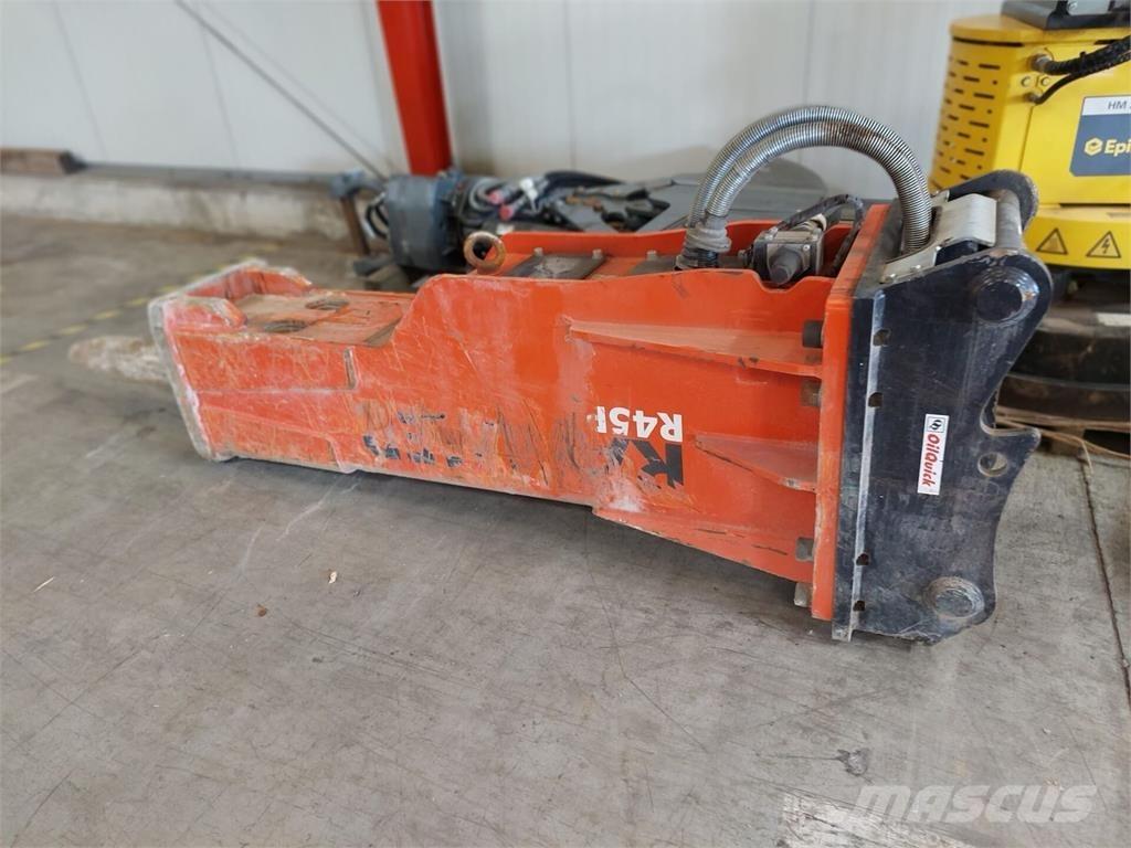Rammer R45P Construction - Autres