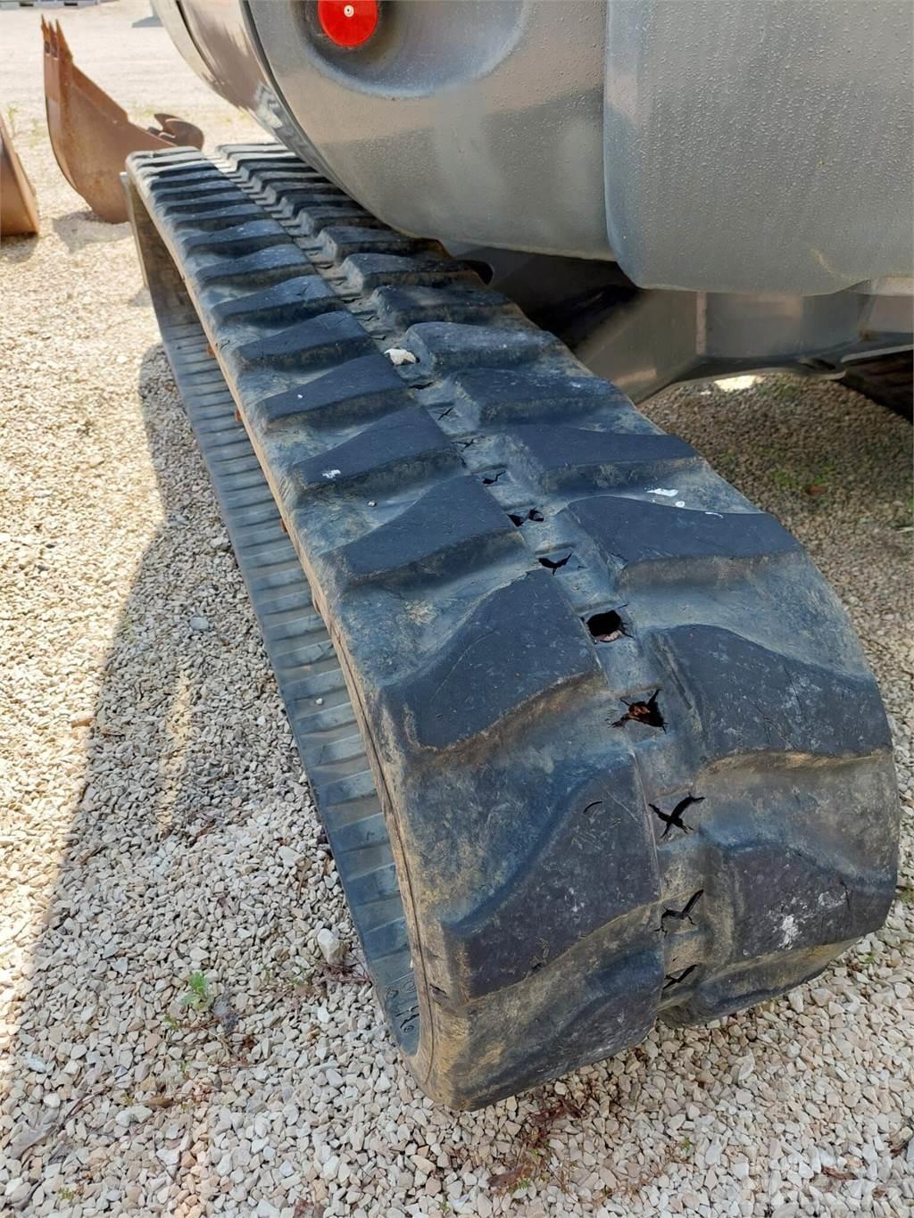 Wacker Neuson 50Z3 Pelle sur chenilles