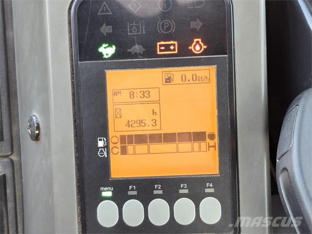 Yanmar SV 100-2PB Pelle sur chenilles