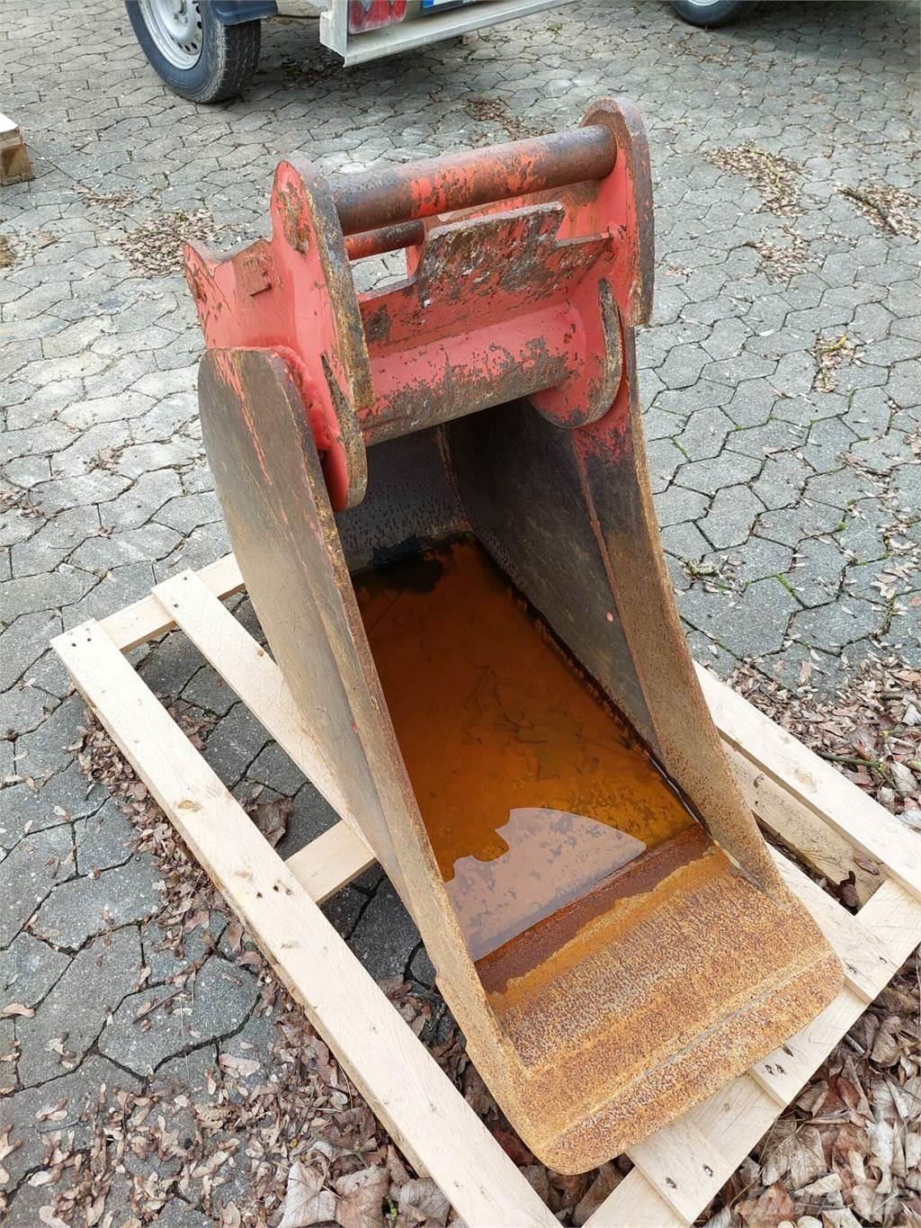 Yanmar SV 85-2PB Pelle sur chenilles