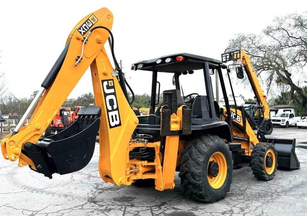 JCB 3CX Tractopelle