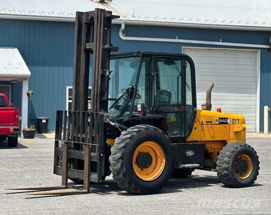 JCB 940 Autres Chariots élévateurs