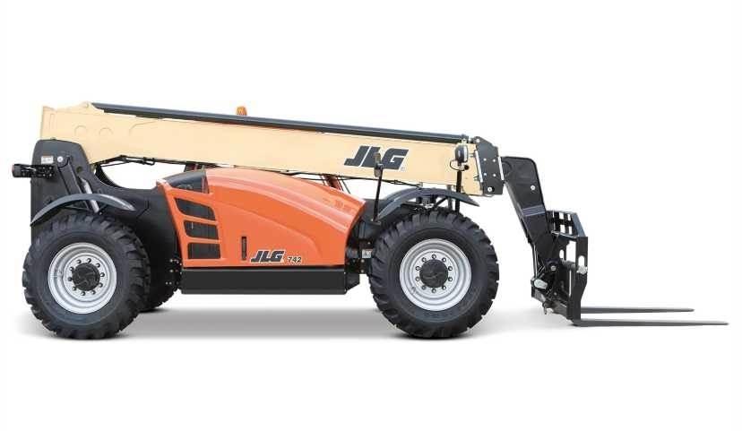 JLG 742 Chariot télescopique