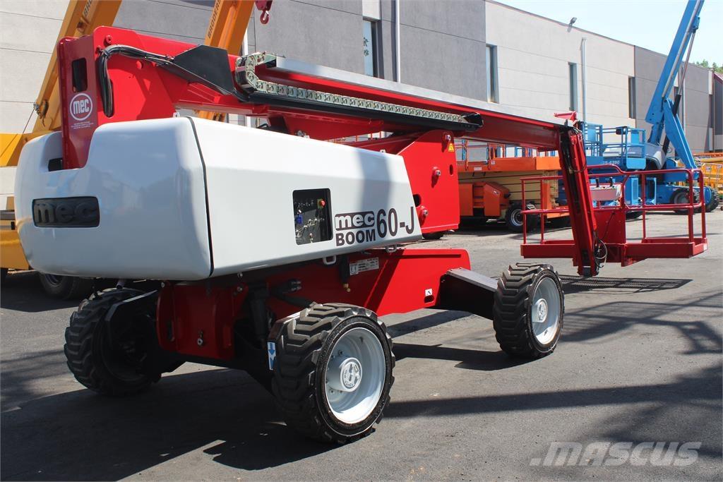 MEC 60J Mât vertical