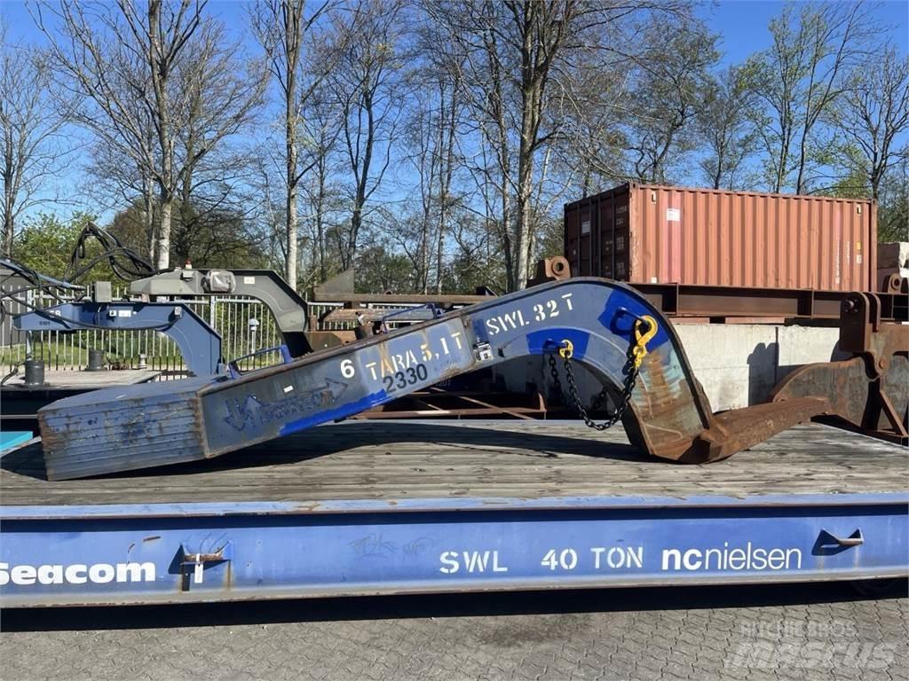  Diverse svanehals Manutention - Autres