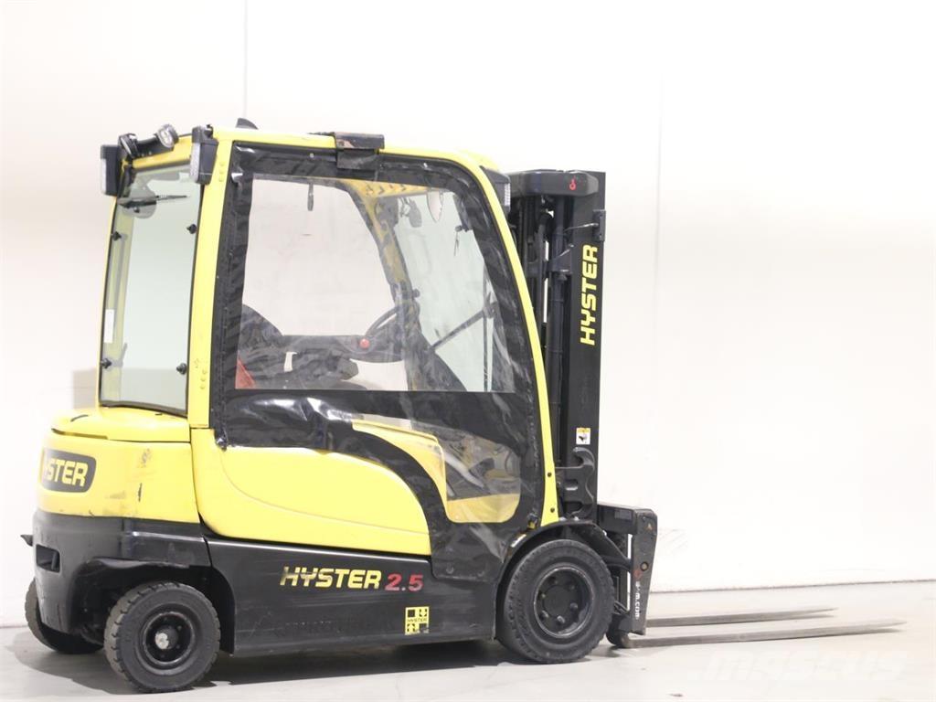 Hyster J2,5XN Chariots élévateurs électriques