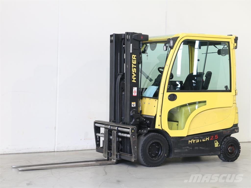 Hyster J2.5XN Chariots élévateurs électriques