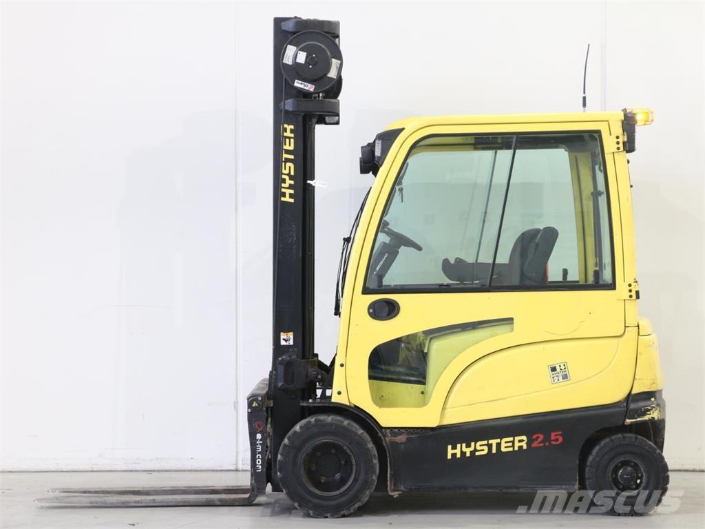 Hyster J25XN Autres Chariots élévateurs