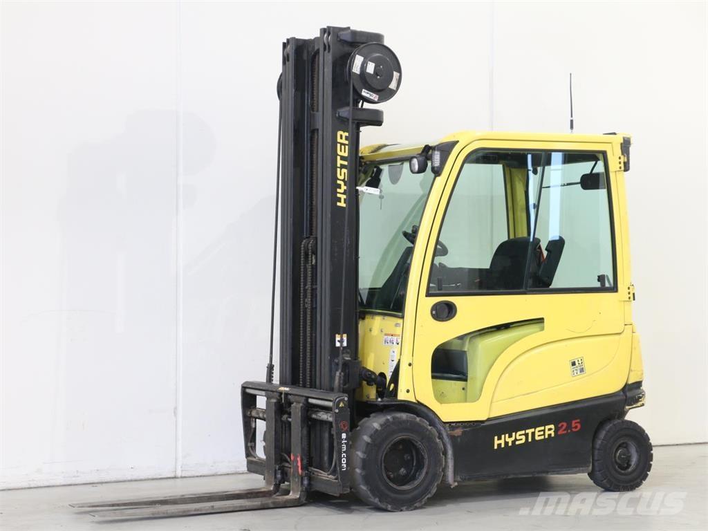 Hyster J25XN Autres Chariots élévateurs