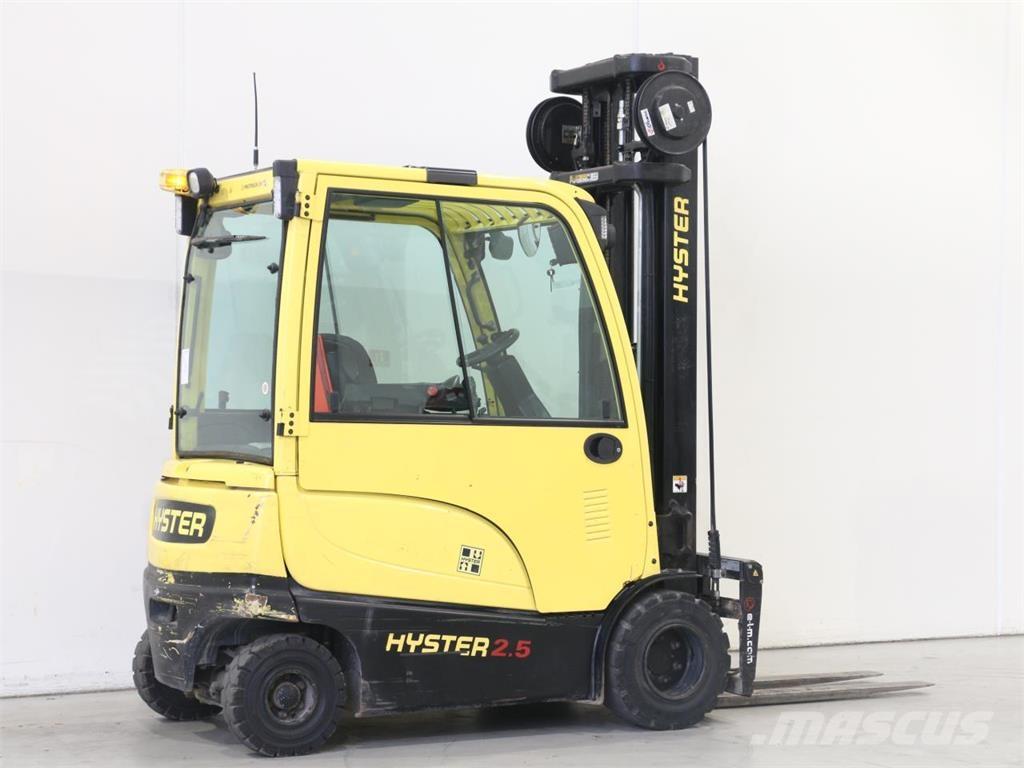 Hyster J25XN Autres Chariots élévateurs