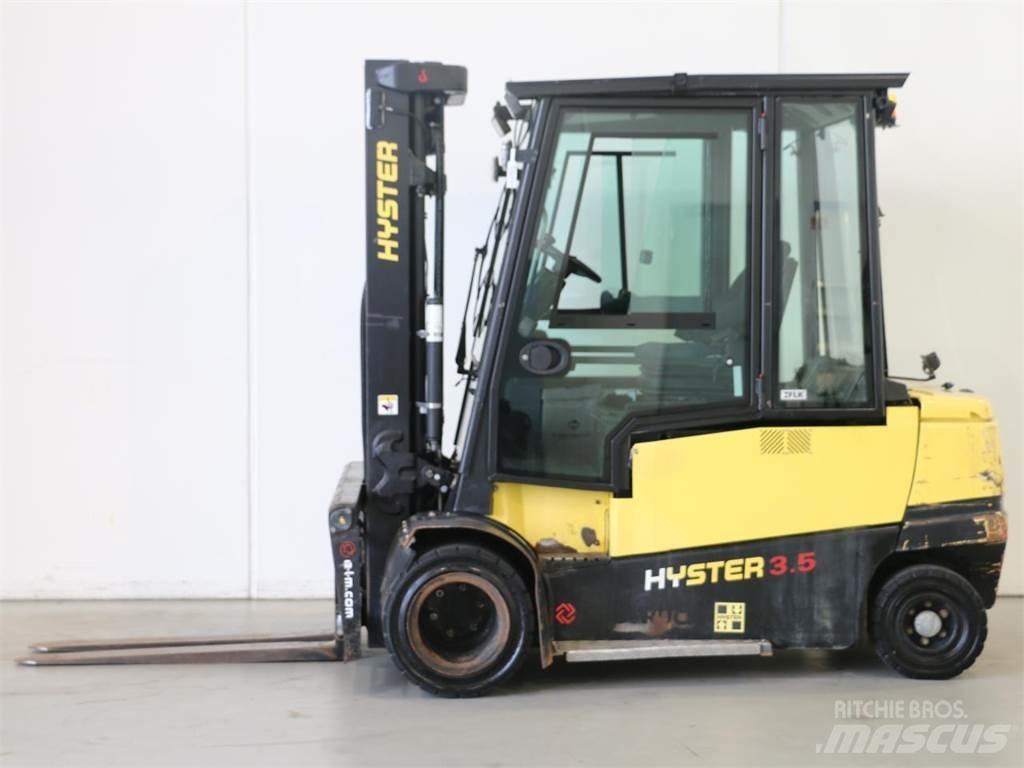 Hyster J3.5XN Autres Chariots élévateurs